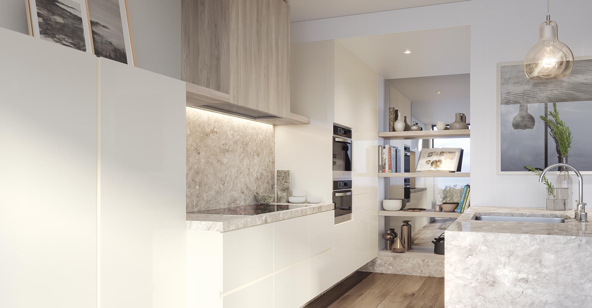 Gallery Pavilions Blackburn Lake