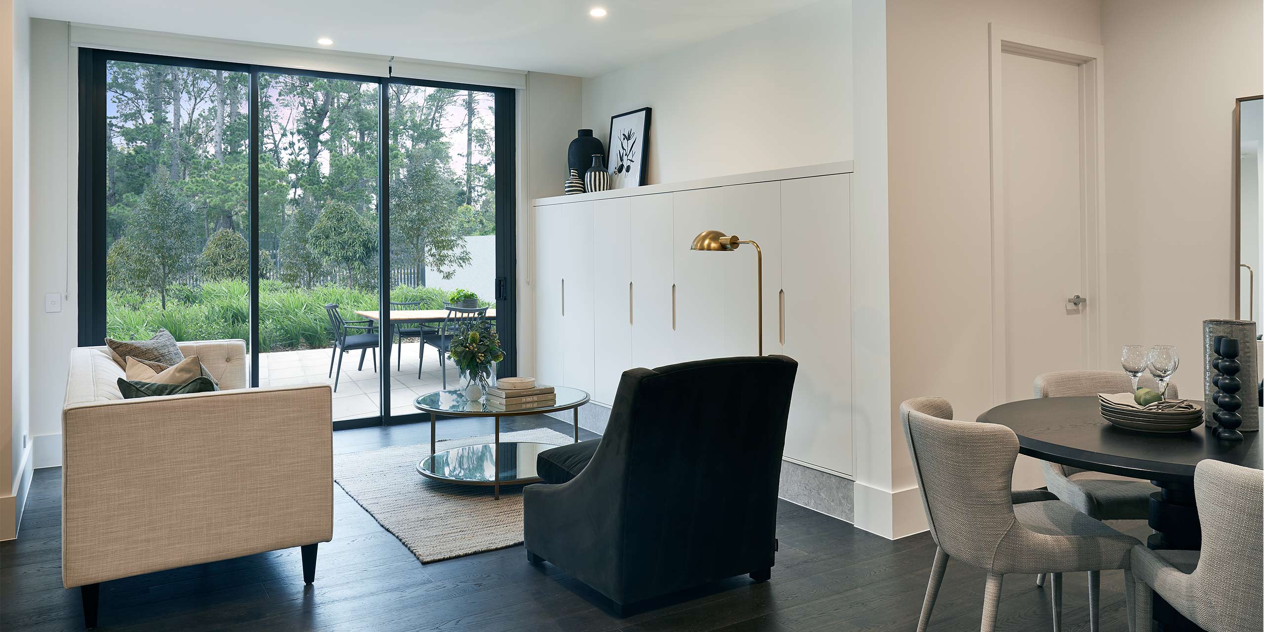 Residences Pavilions Blackburn Lake