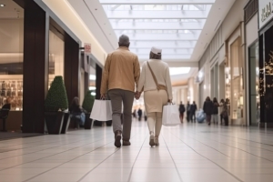 back-view-of-a-senior-couple-walking-with-shopping-bags-in-the-shopping-mall-husband-and-wife-full-rear-view-walking-in-a-shop-free-photo